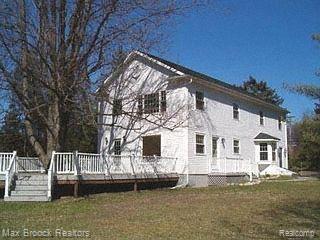 5230 Orion Road Rochester, MI 48306 - Photo 1 of 1 1800's Farmhouse TTL update