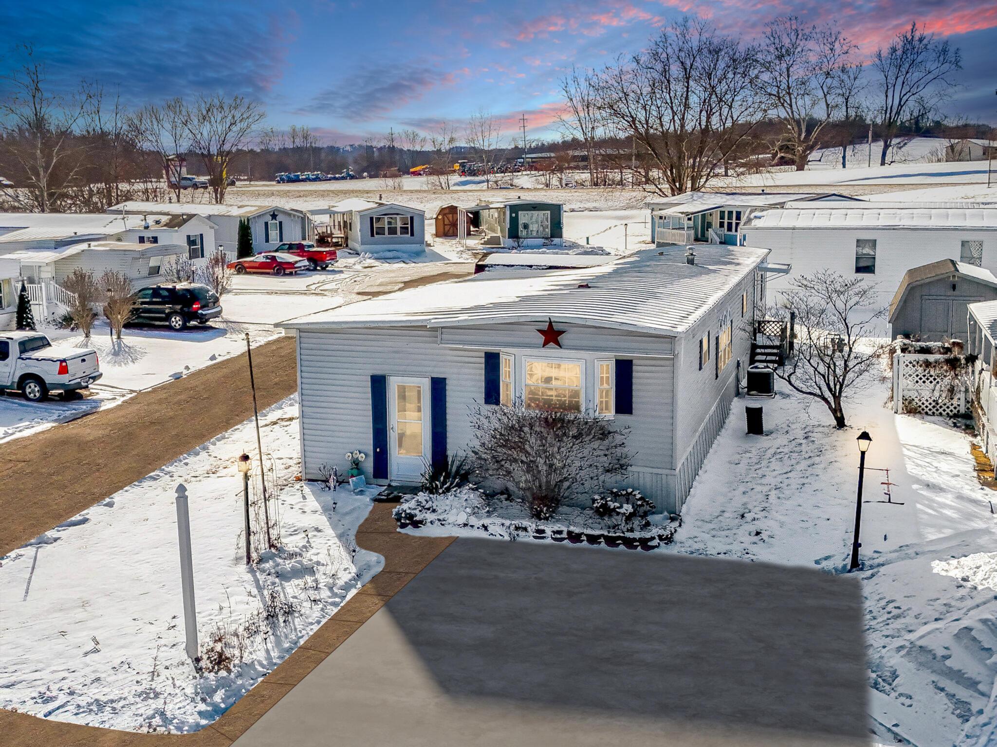 900 Harcourt Road, Unit 14 Mount Vernon, OH 43050 - Photo 1 of 49 900-Harcourt-Rd-Drone-1 (1)