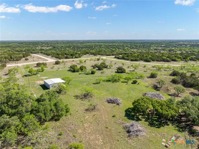 a view of city and ocean