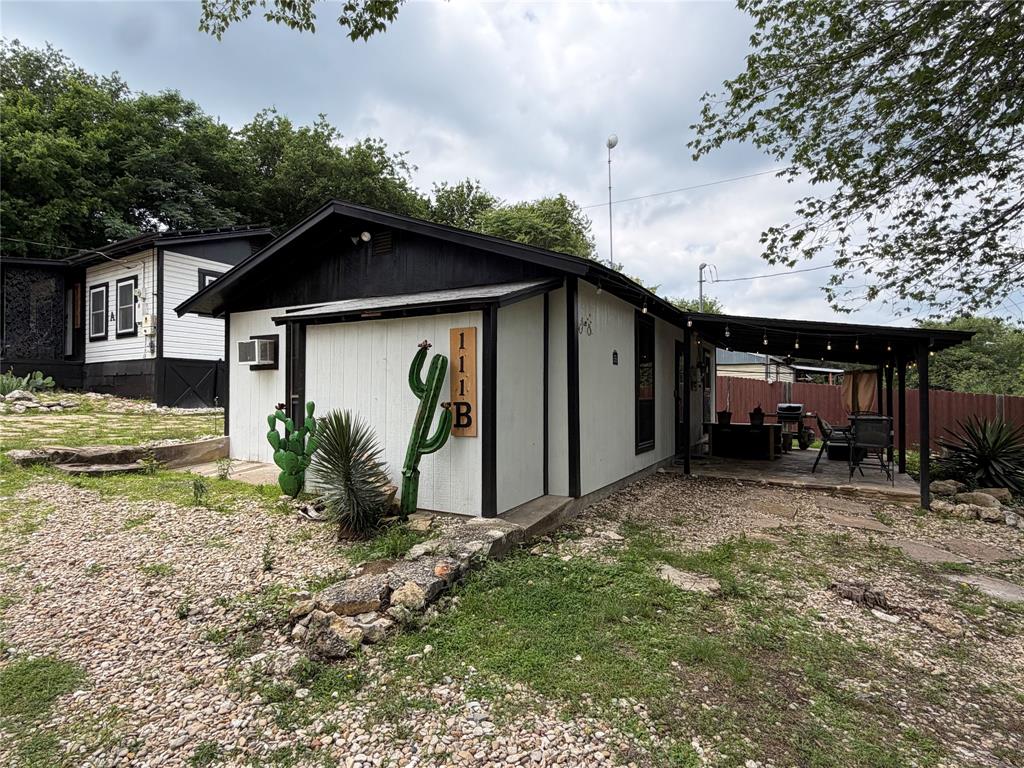 111 Apache Trail Whitney, TX 76692 - Photo 37 of 40 a view of a house with a yard