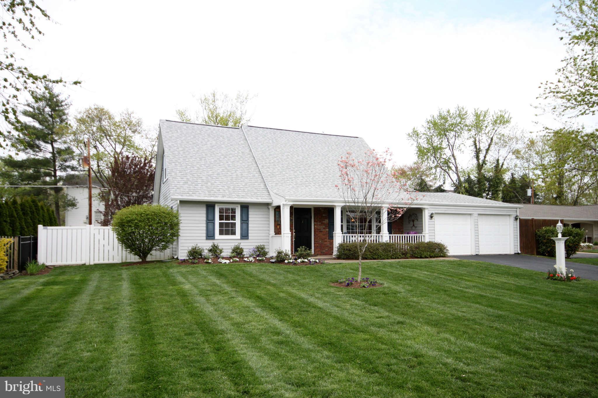 13112 Poplar Tree Road Fairfax, VA 22033 - Photo 1 of 29 Exterior (Front)