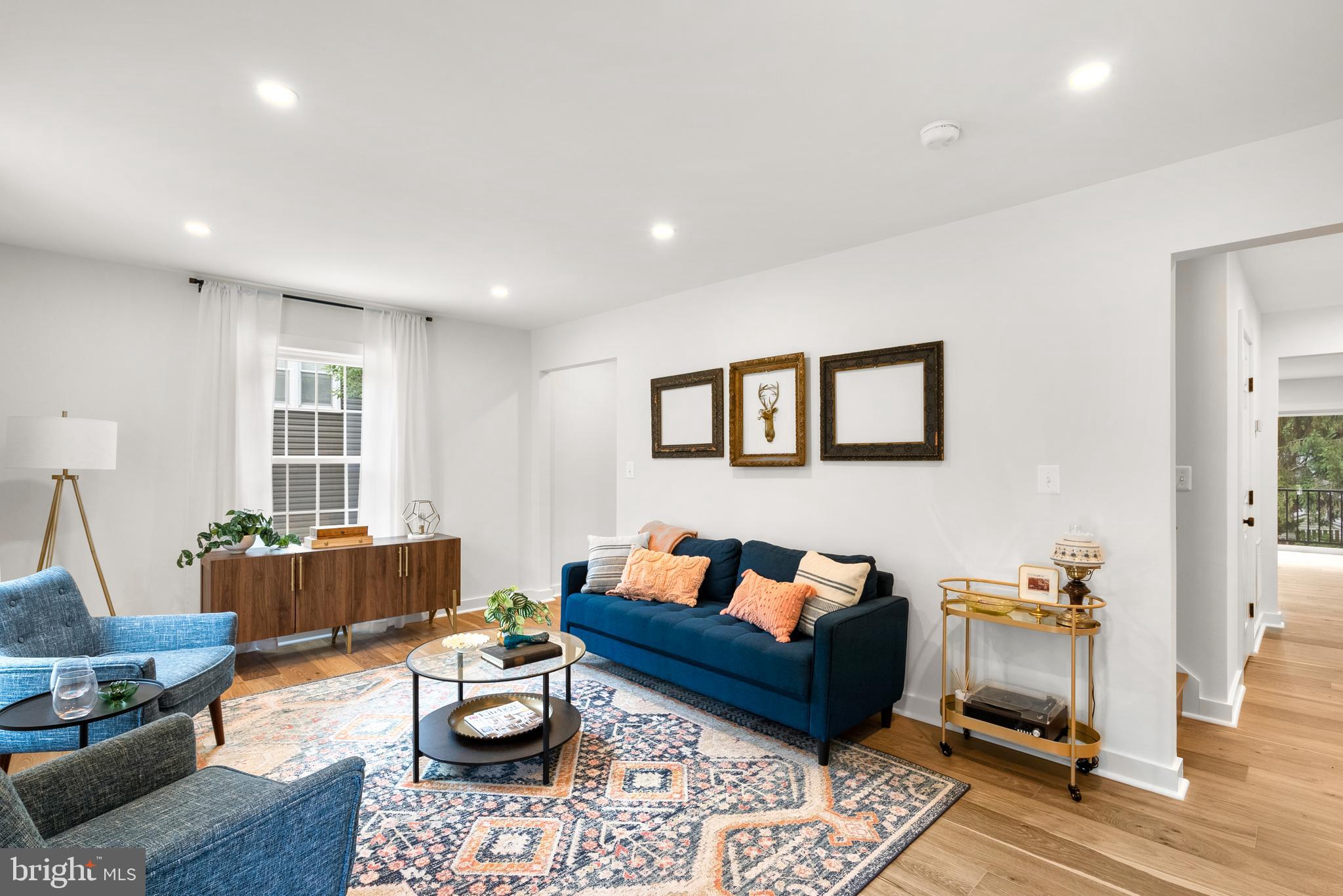 Main Level Living Room
