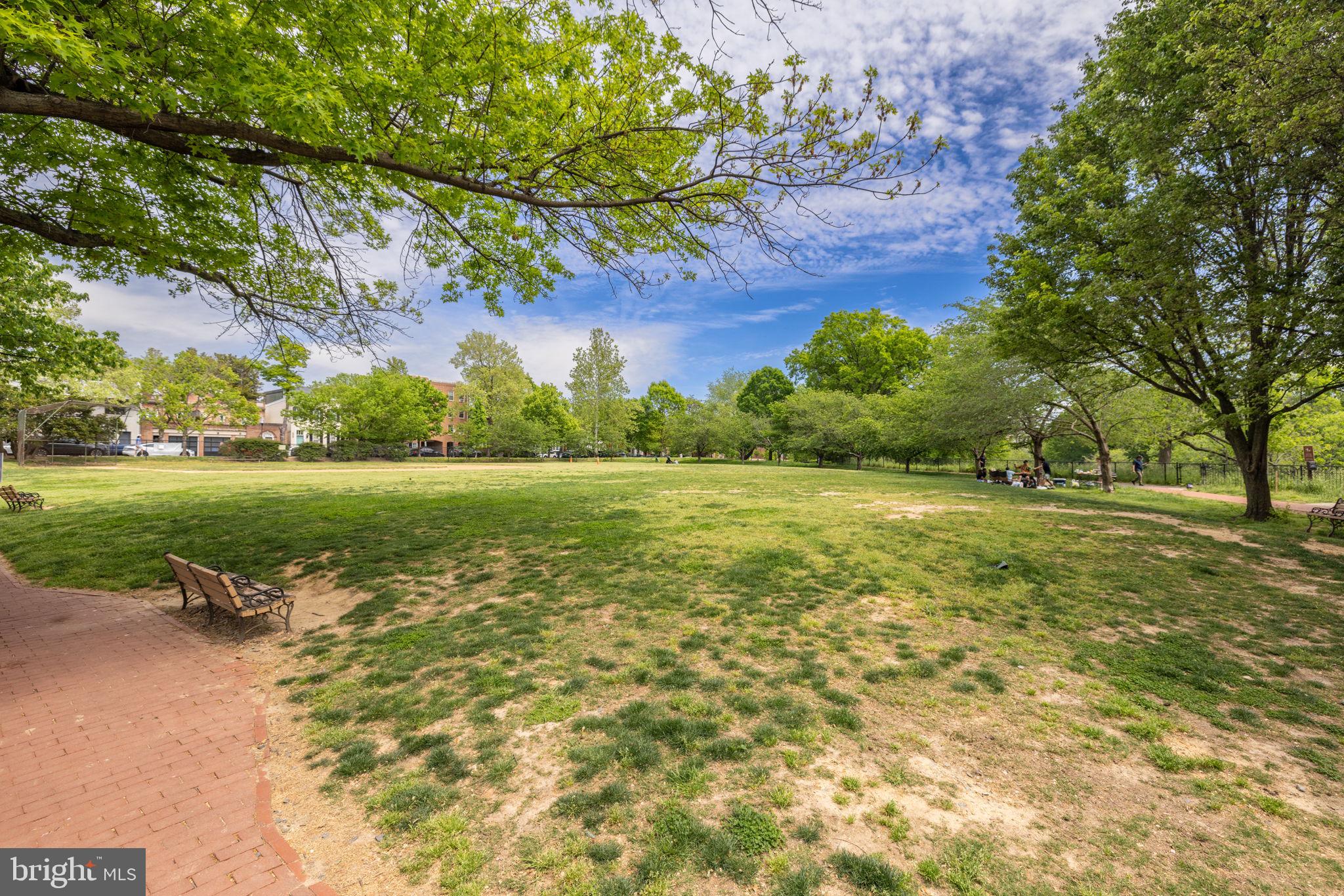 1404 26th Street Northwest, Unit 2 Washington, DC 20007 - Photo 22 of 25