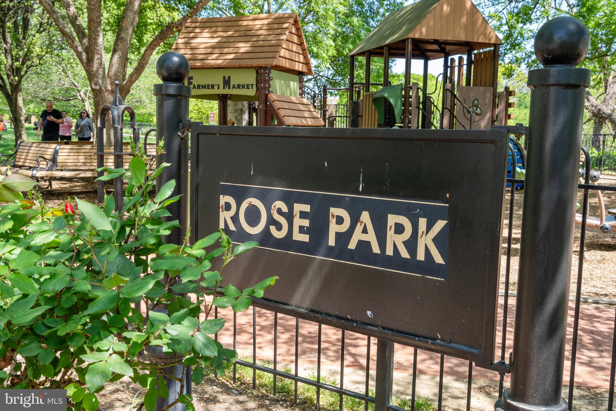 1404 26th Street Northwest, Unit 2 Washington, DC 20007 - Photo 25 of 25