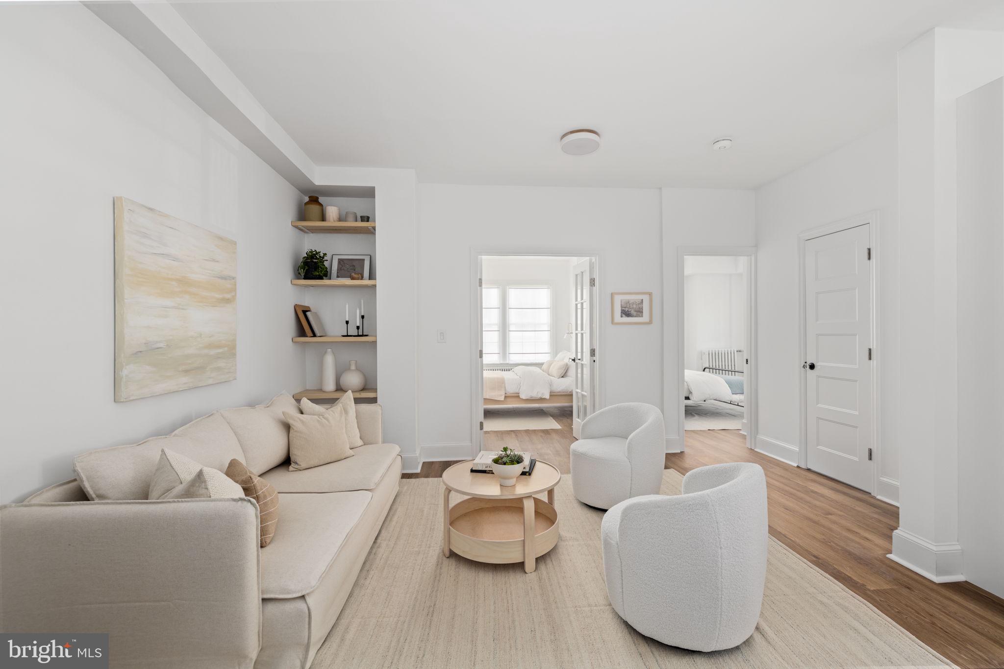 1404 26th Street Northwest, Unit 2 Washington, DC 20007 - Photo 3 of 25