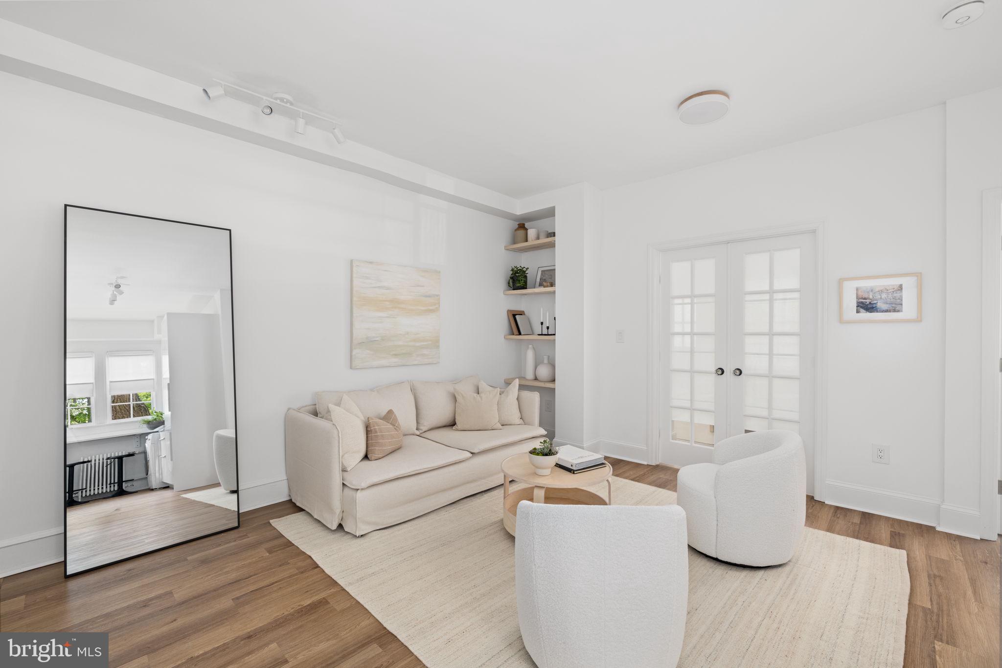 1404 26th Street Northwest, Unit 2 Washington, DC 20007 - Photo 4 of 25