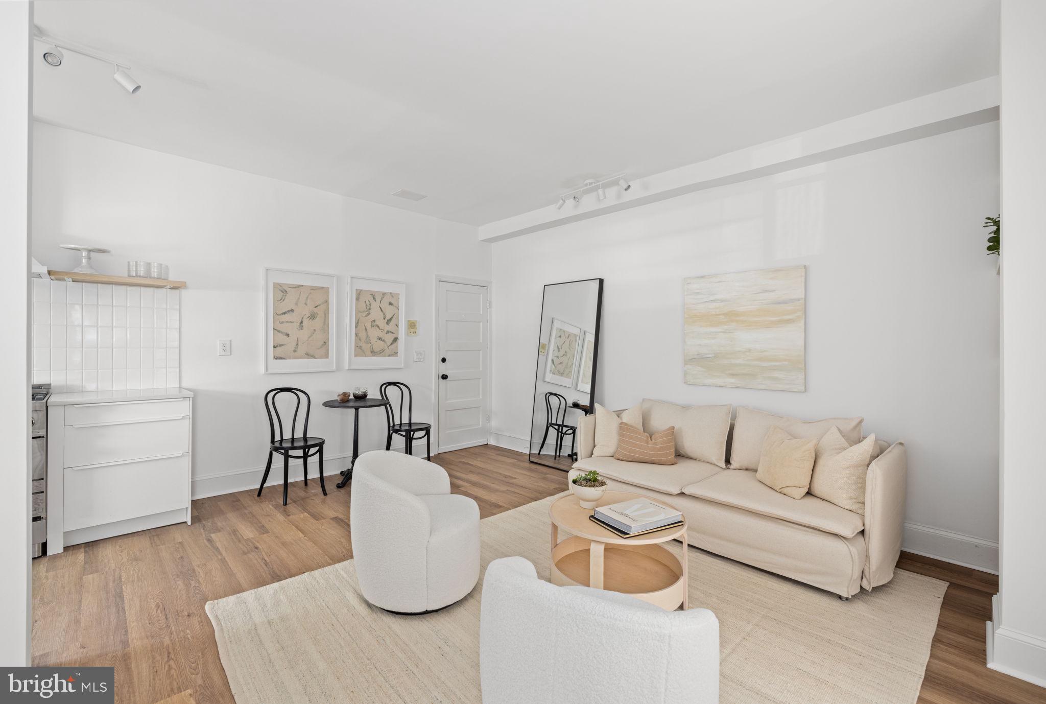 1404 26th Street Northwest, Unit 2 Washington, DC 20007 - Photo 6 of 25