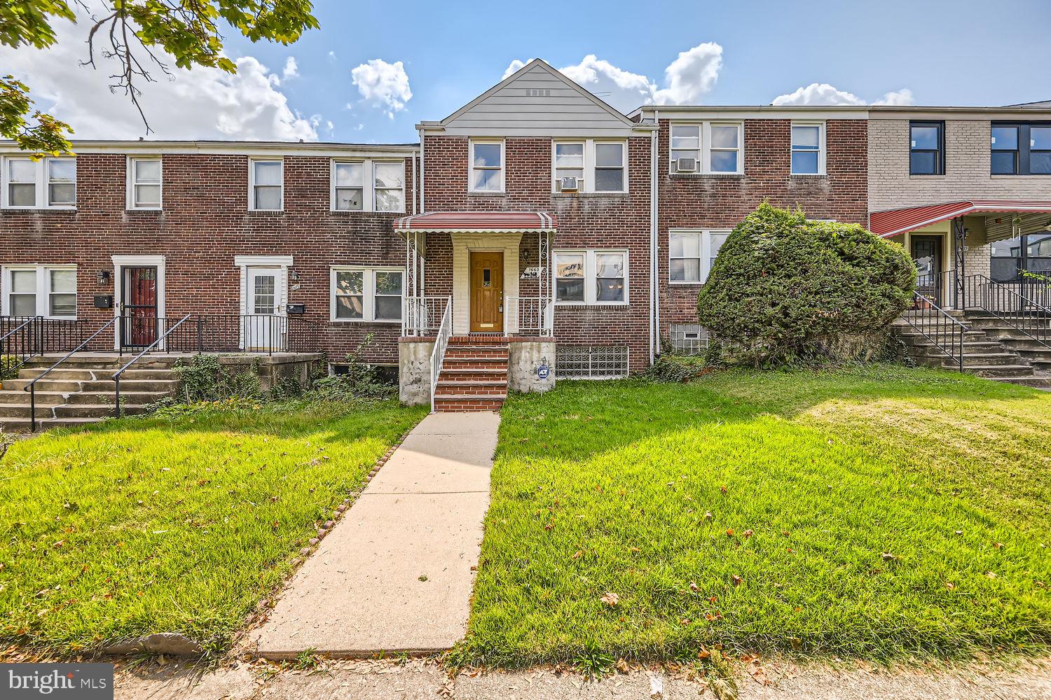 1663 Argonne Drive Baltimore, MD 21218 - Photo 1 of 21