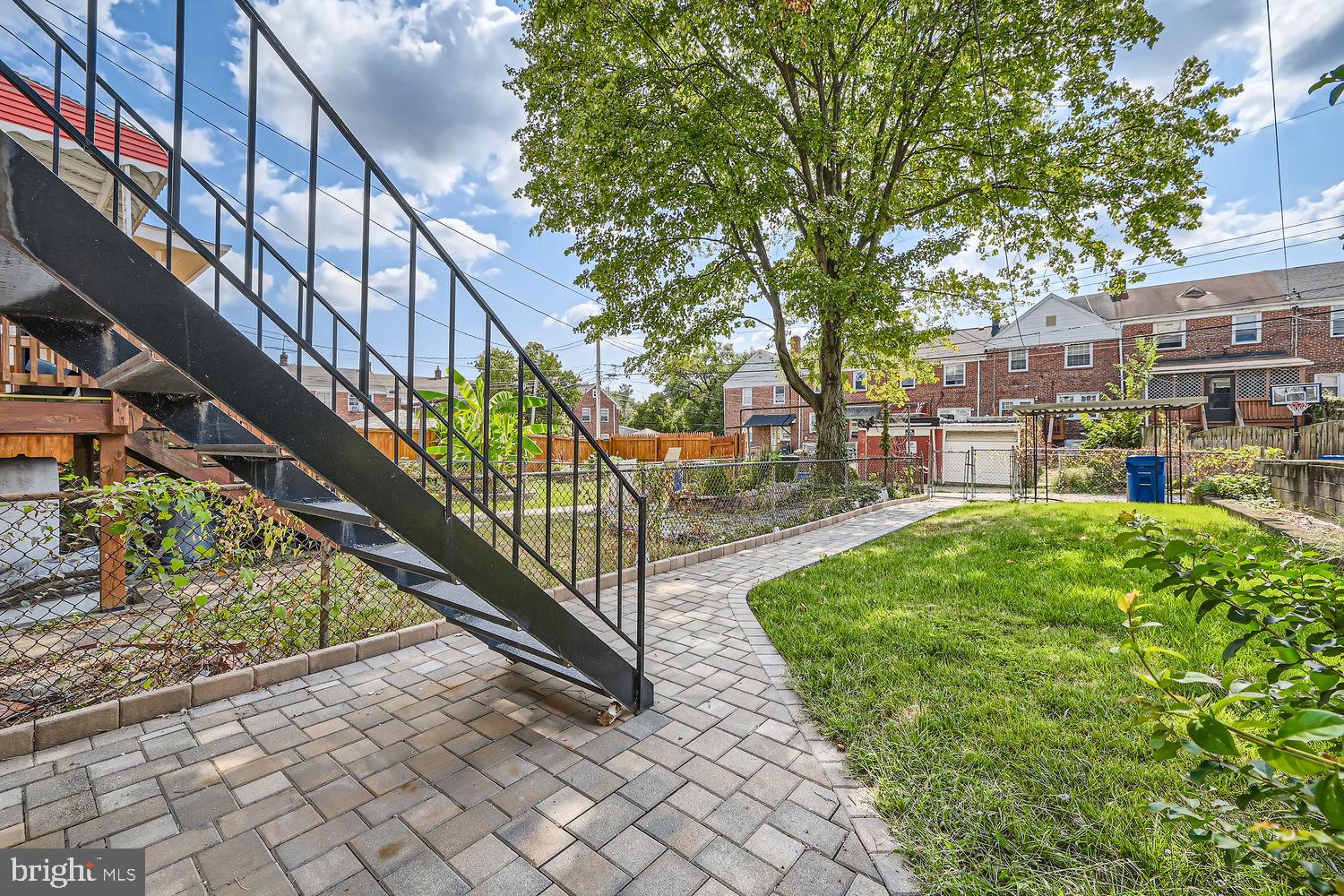 1663 Argonne Drive Baltimore, MD 21218 - Photo 19 of 21