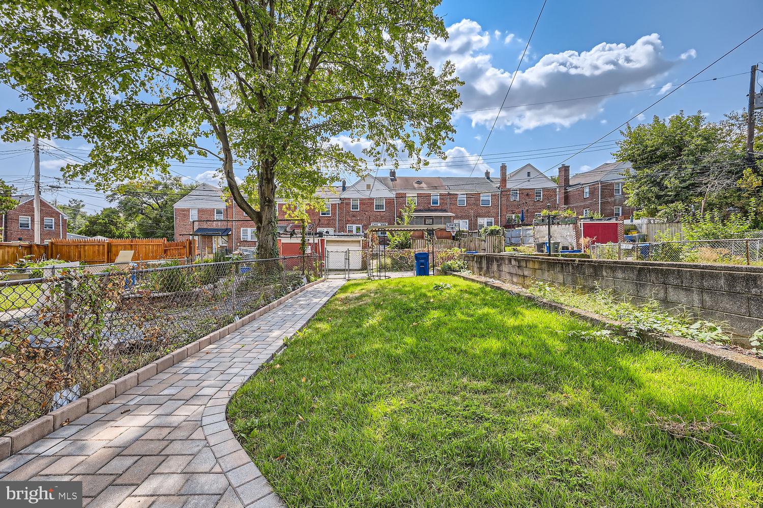 1663 Argonne Drive Baltimore, MD 21218 - Photo 20 of 21