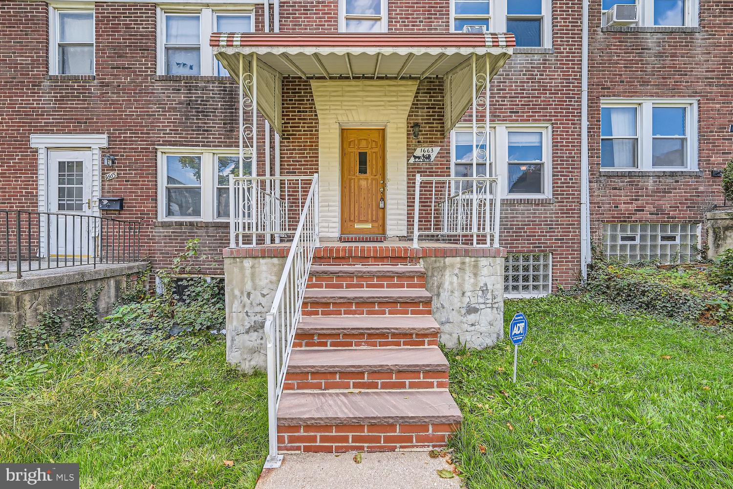 1663 Argonne Drive Baltimore, MD 21218 - Photo 2 of 21