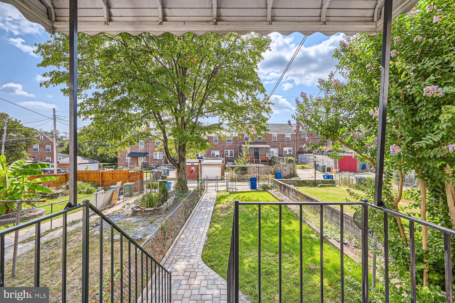 1663 Argonne Drive Baltimore, MD 21218 - Photo 21 of 21