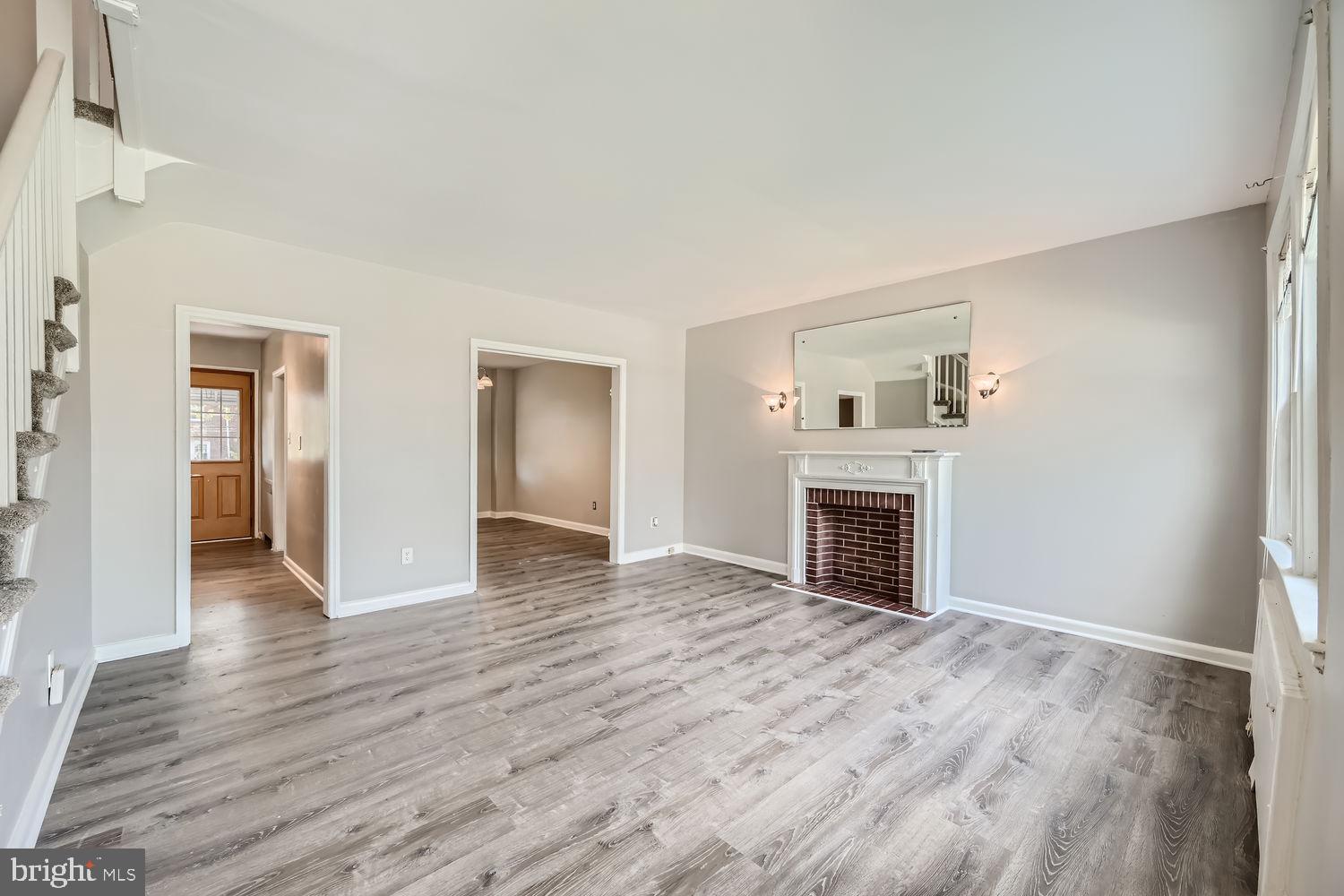 1663 Argonne Drive Baltimore, MD 21218 - Photo 5 of 21