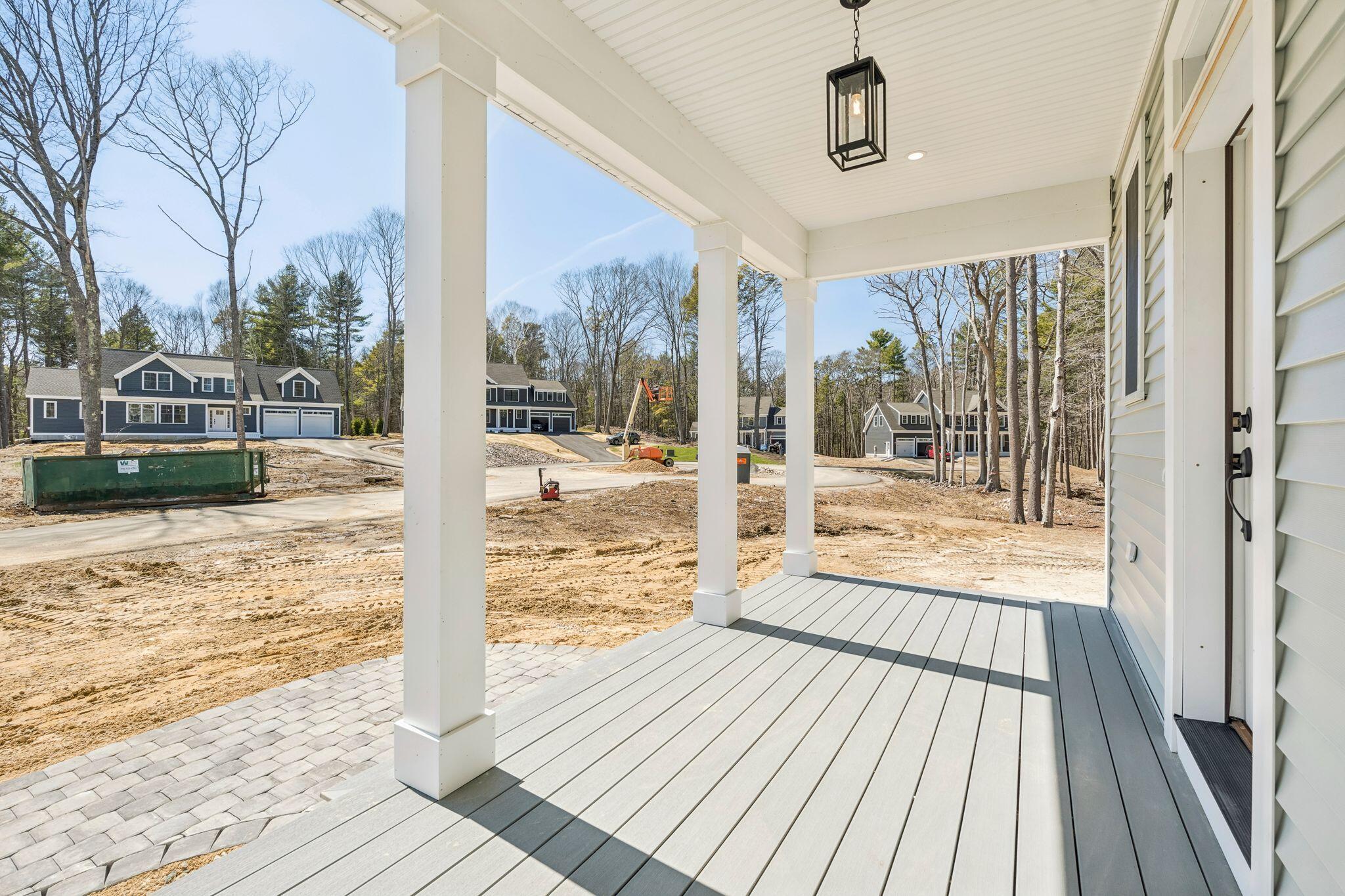 12 Washburn Farm Lane, Unit 3 Kittery Point, ME 03905 - Photo 3 of 34 77 Bartlett Rd lot 3 Kittery ME5