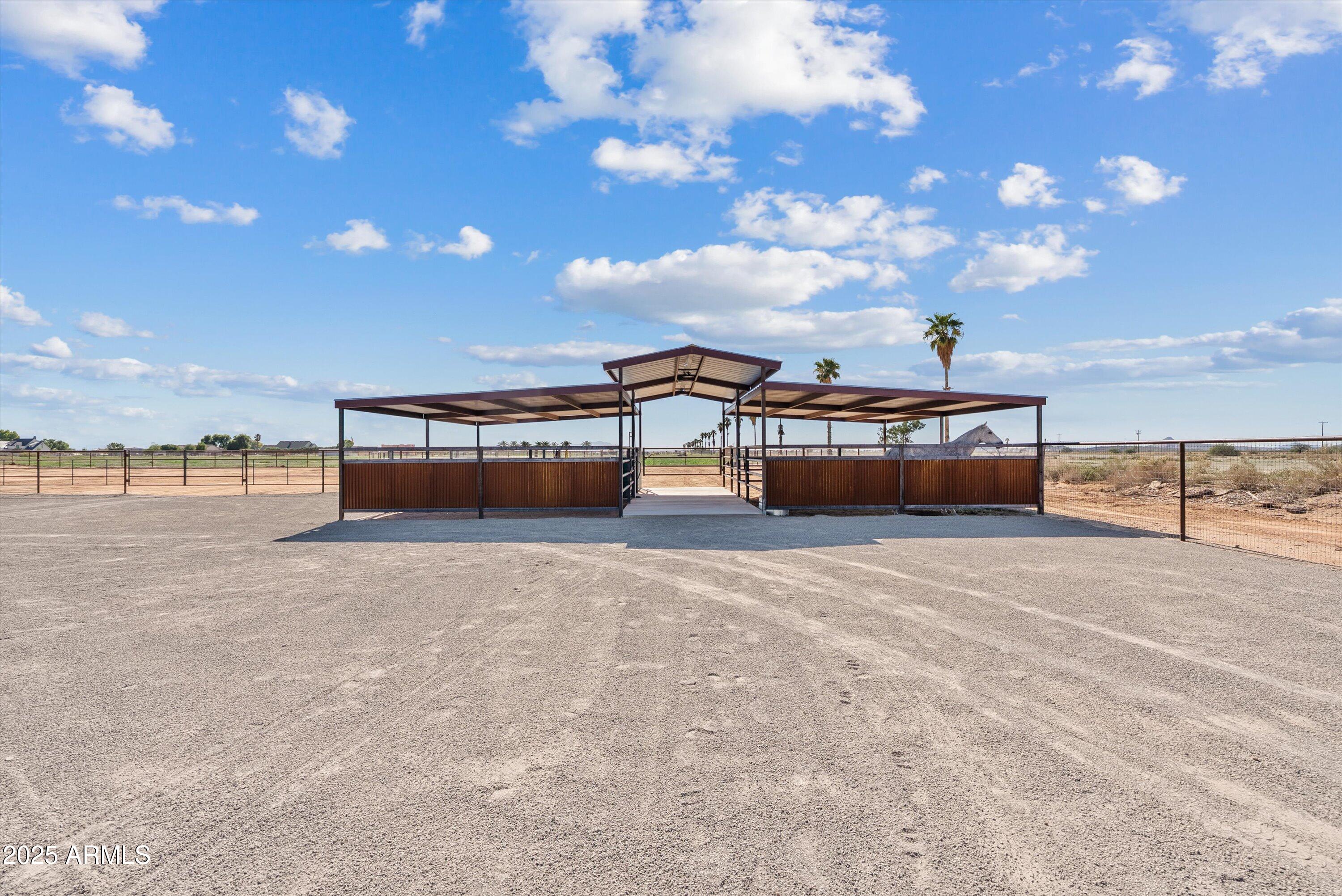 10473 East Dixie Road Florence, AZ 85132 - Photo 30 of 42 a view of swimming pool