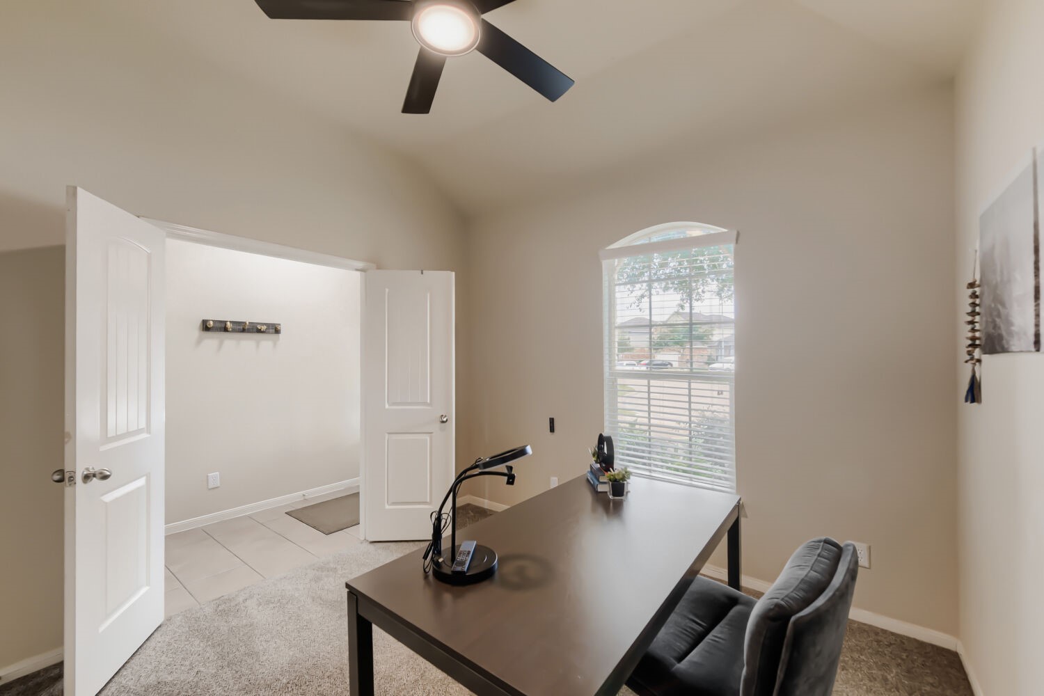 10 Supiro Court Manvel, TX 77578 - Photo 7 of 25 Office / 4th bedroom