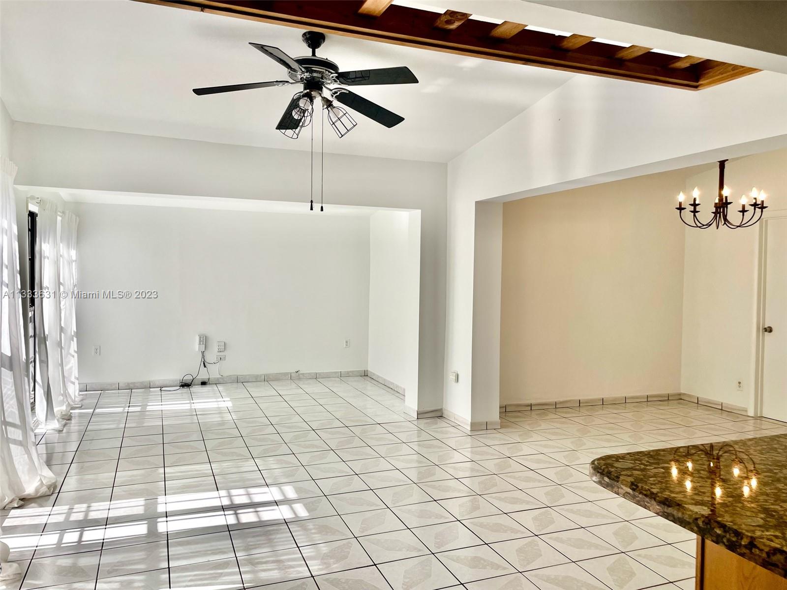 8600 Southwest 33rd Terrace Miami, FL 33155 - Photo 5 of 14 a view of an entryway