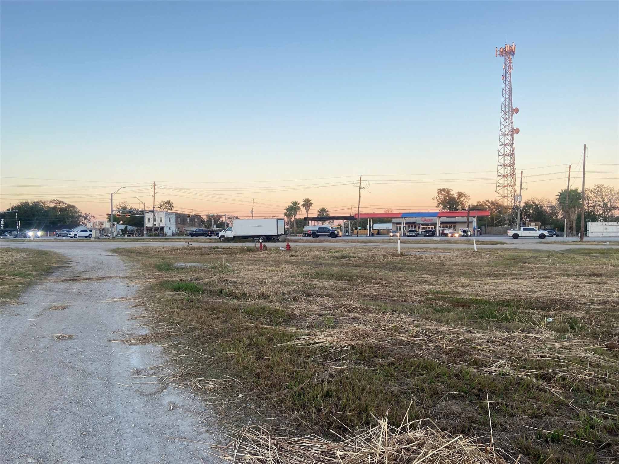 16118 County Road 897 Rosharon, TX 77583 - Photo 8 of 12 a view of a ocean with a large bridge