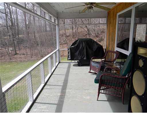 611 Elm Hill Road South Paris, ME 04281 - Photo 17 of 25 Other. Screened Porch