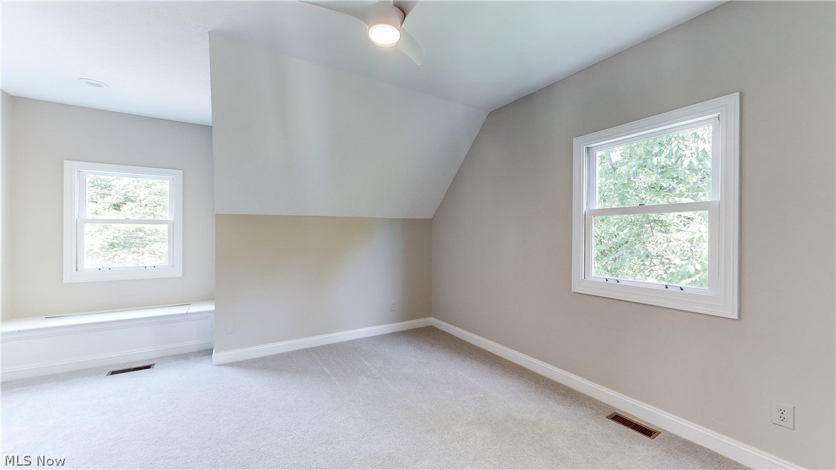 7609 Carter Road Northfield, OH 44067 - Photo 30 of 50 Every one of the 3 bedrooms up have new ceiling fans