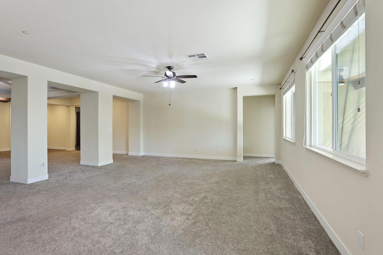 2364 Inyo Place Manteca, CA 95337 - Photo 15 of 69 a view of an empty room with a window