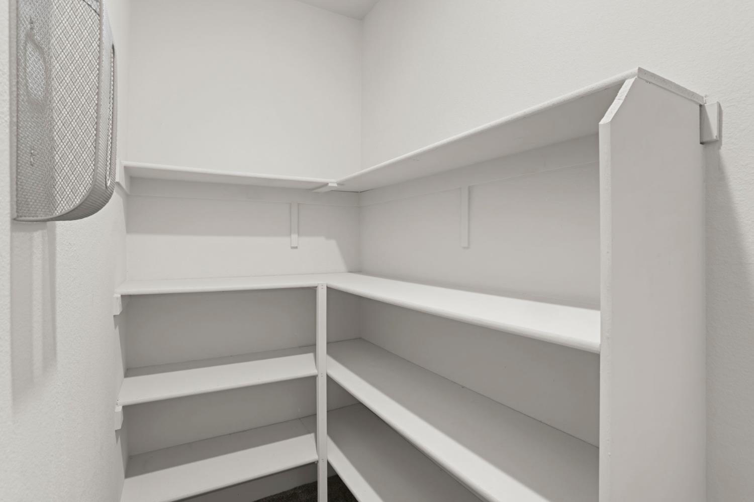2364 Inyo Place Manteca, CA 95337 - Photo 44 of 69 a view of an empty walk in closet