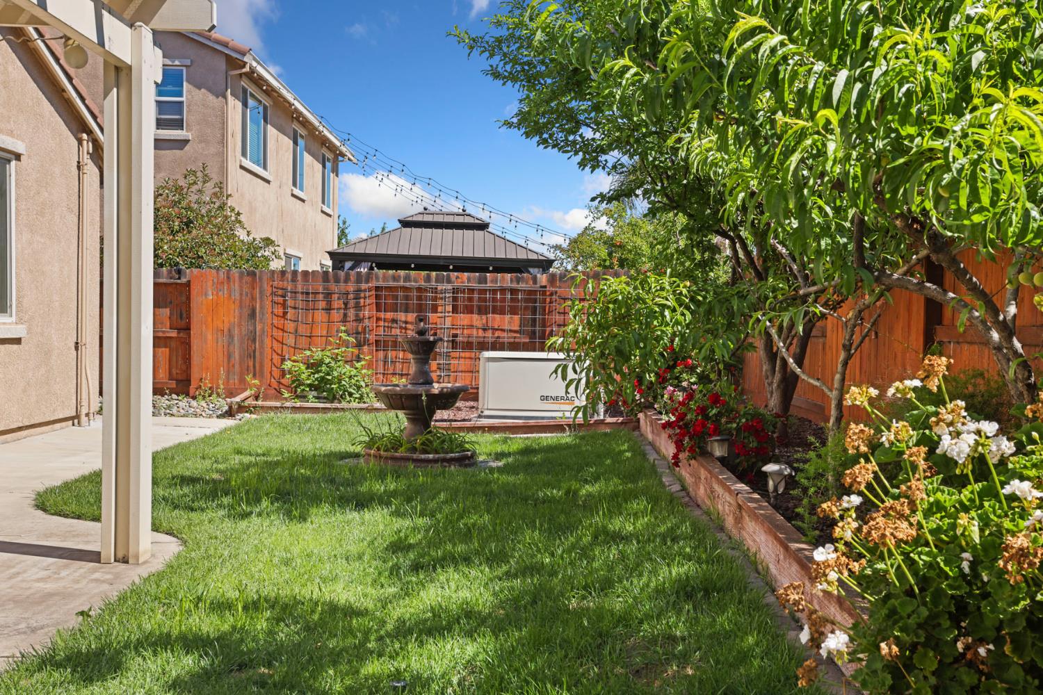 2364 Inyo Place Manteca, CA 95337 - Photo 53 of 69 a view of a house with a yard