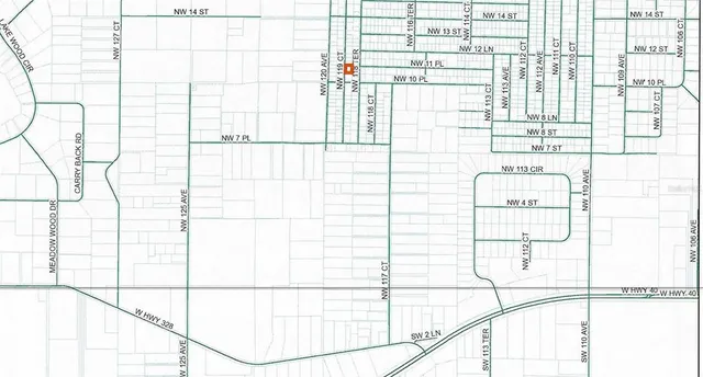 $29,999 | 19 Northwest 119th Court, Ocala, FL 34482