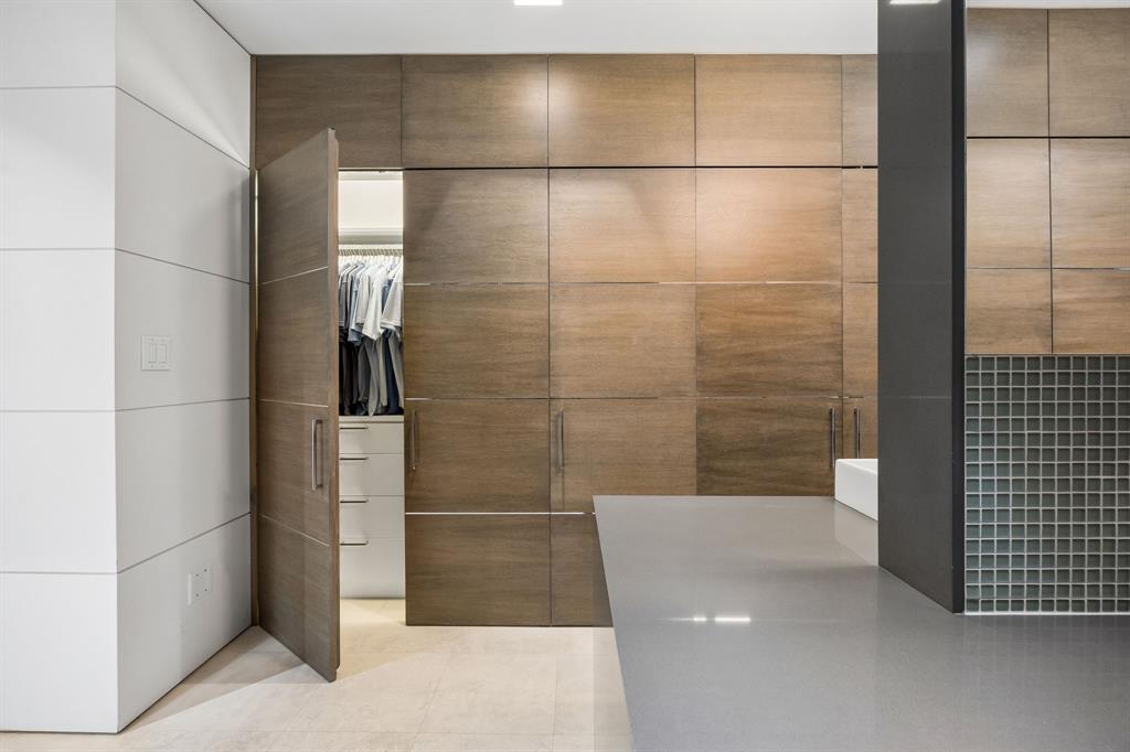 4321 Travis Street Dallas, TX 75205 - Photo 24 of 40 a bathroom with a shower