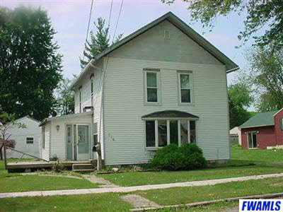 116 West Cherry Street Butler, IN 46721 - Photo 1 of 8