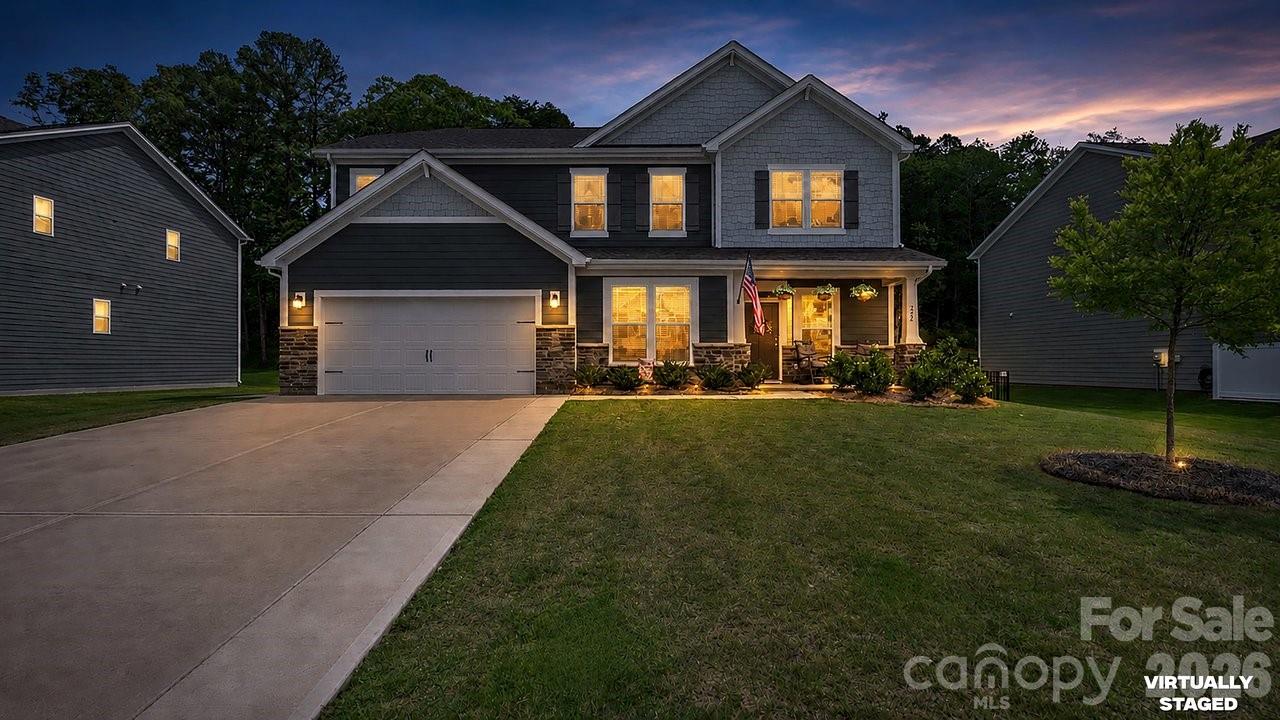 242 Winford Road Troutman, NC 28166 - Photo 2 of 38