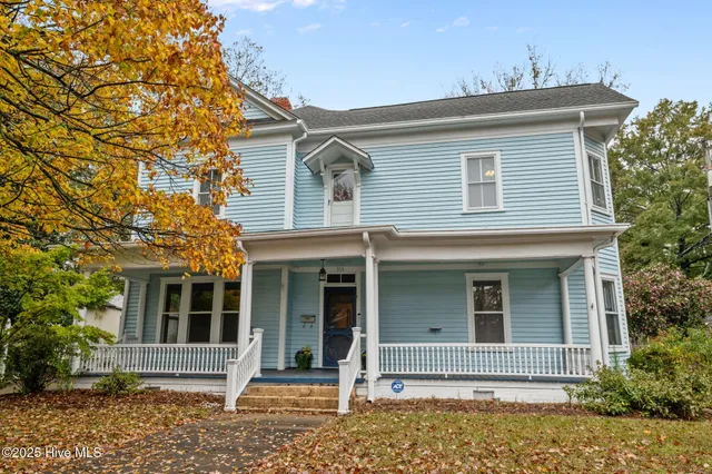 $275,000 | 310 East Baker Street, Tarboro, NC 27886