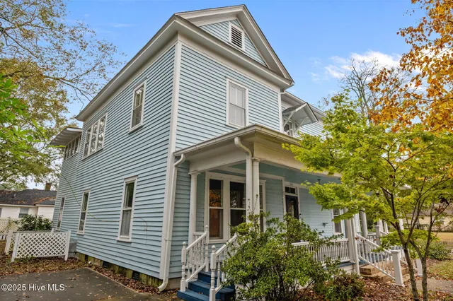 $275,000 | 310 East Baker Street, Tarboro, NC 27886