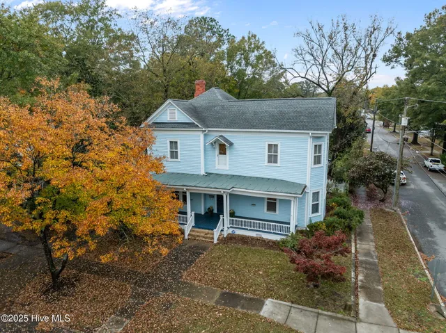 $275,000 | 310 East Baker Street, Tarboro, NC 27886