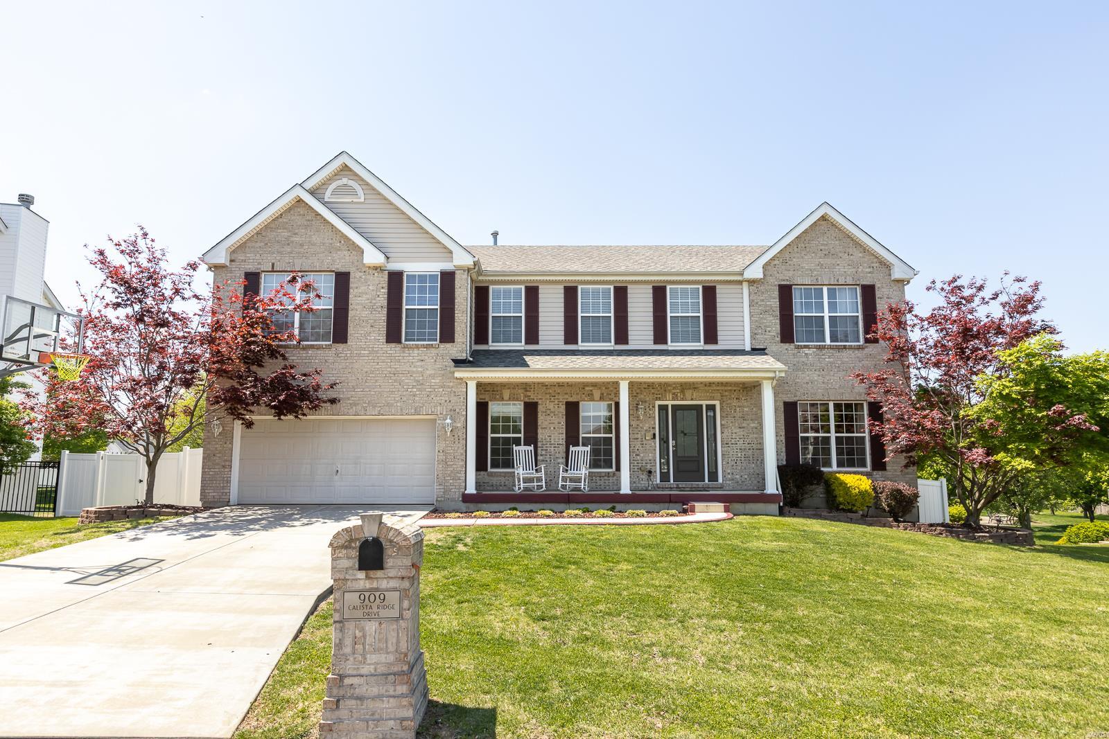 909 Calista Ridge Shiloh, IL 62221 - Photo 1 of 49