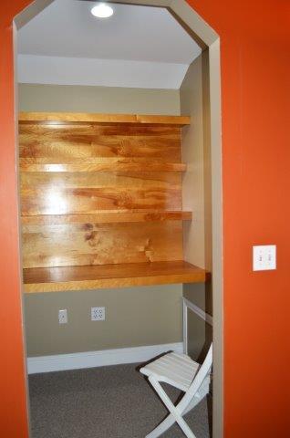 222 Dunton Road Naples, ME 04055 - Photo 14 of 23 Office area on 2nd floor-222 Dunton Rd