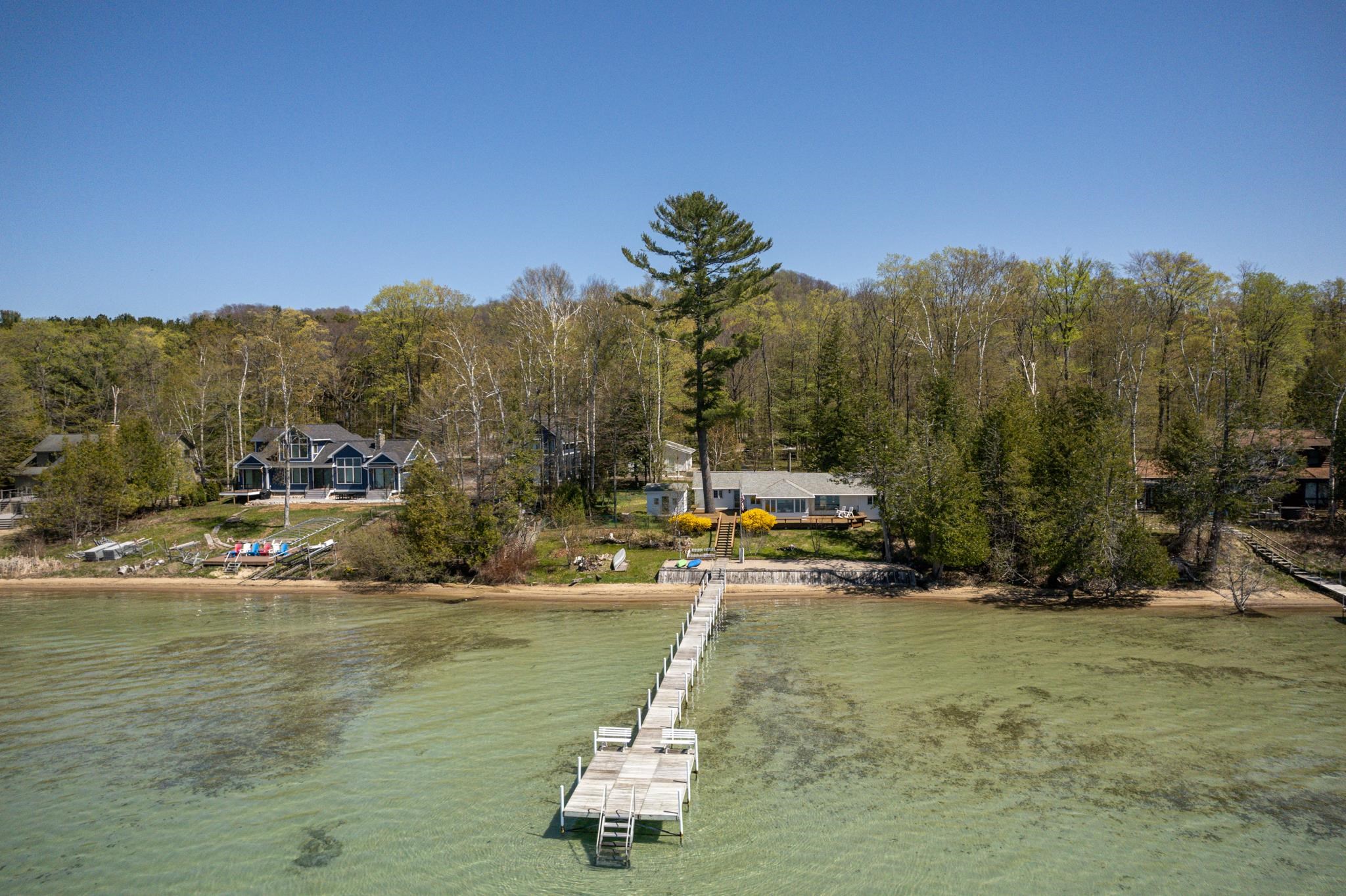 8432 South Dunns Farm Road, Unit LOT: 6/7 Maple City, MI 49664 - Photo 12 of 73
