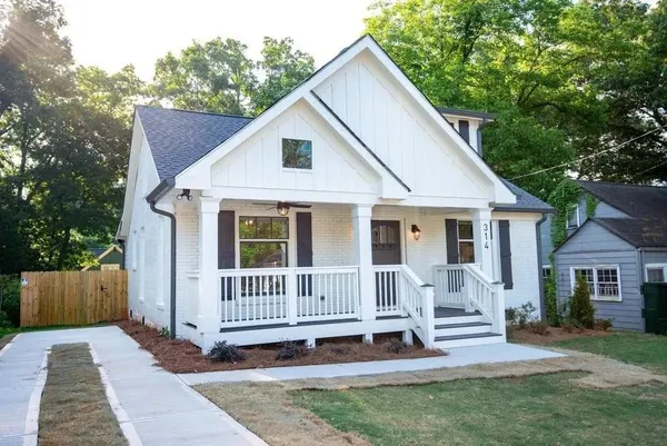 $3,800 | 314 Ashburton Avenue Southeast, Atlanta, GA 30317