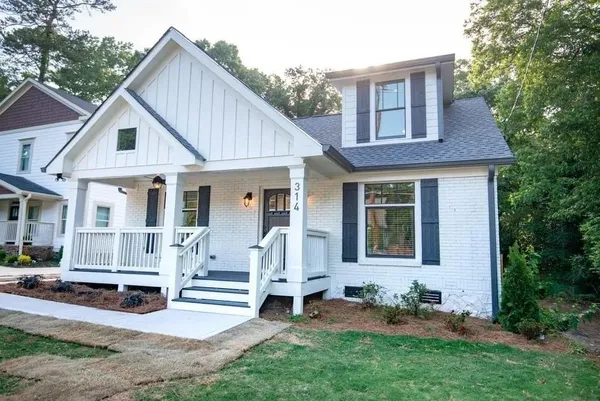 $3,800 | 314 Ashburton Avenue Southeast, Atlanta, GA 30317