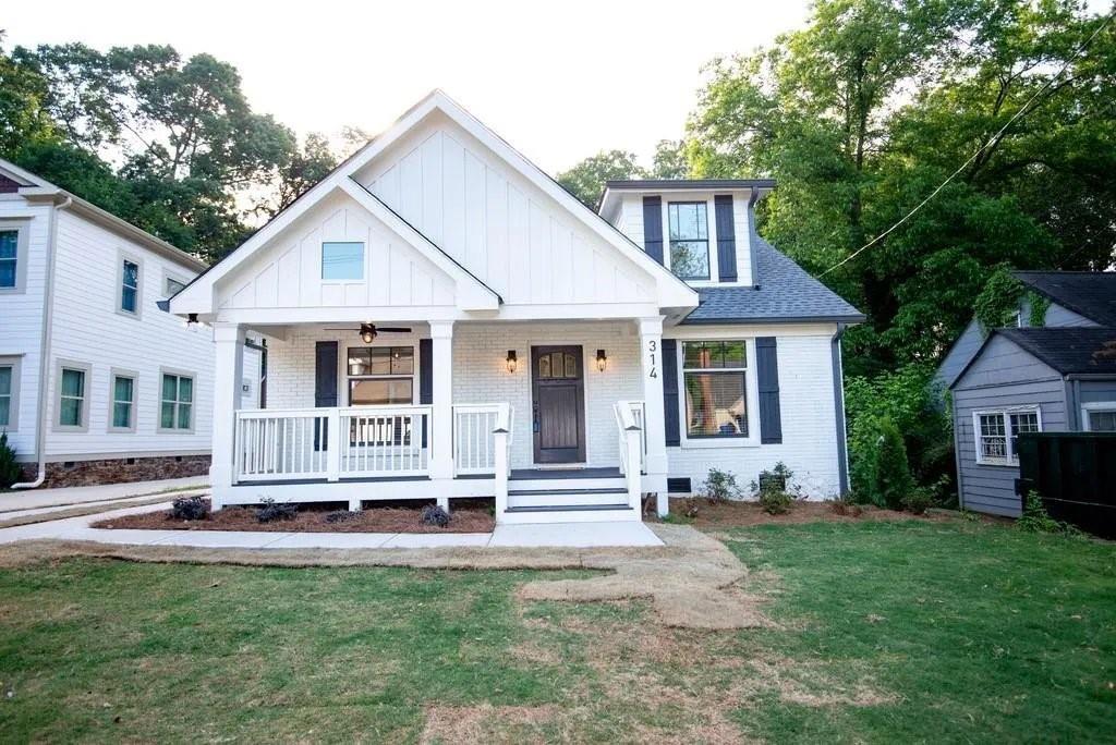 314 Ashburton Avenue Southeast Atlanta, GA 30317 - Photo 24 of 25