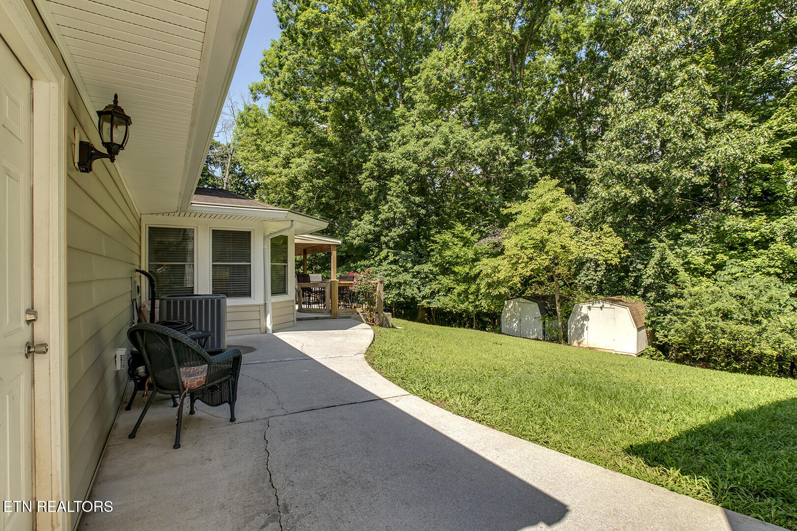 145 Van Stowe Road Harriman, TN 37748 - Photo 47 of 60 47_VanStoweRoad_145_Backyard