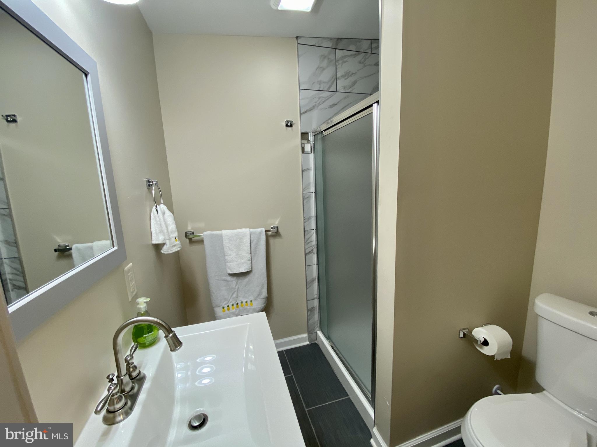 28 1/2 Mowery Road New Castle, DE 19720 - Photo 25 of 31 Master Bathroom