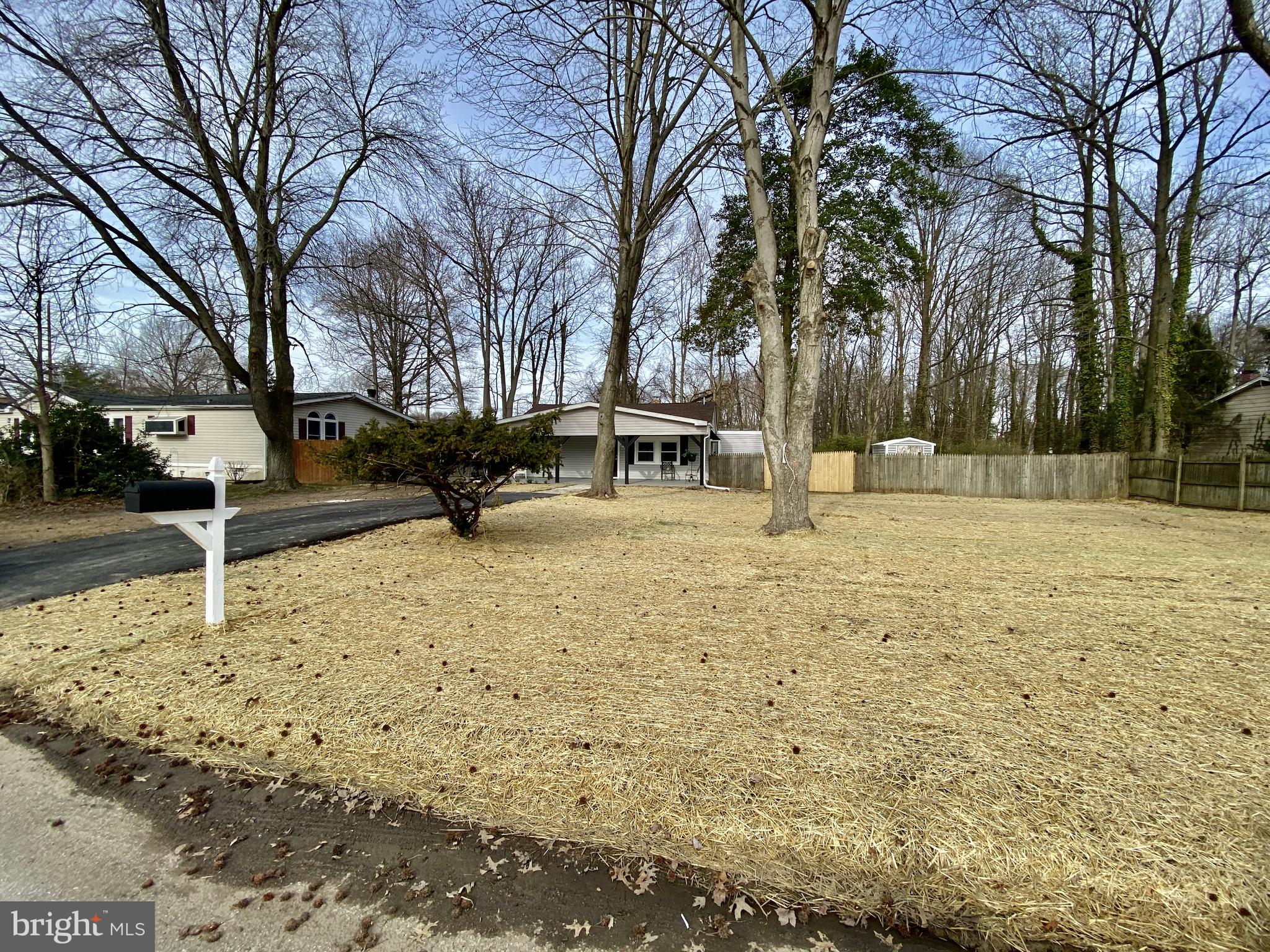28 1/2 Mowery Road New Castle, DE 19720 - Photo 28 of 31 House Set Back/Large Front Yard