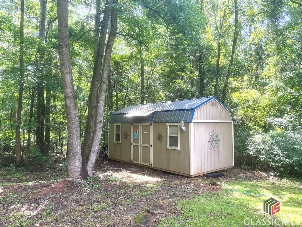 2181 Whippoorwill Road Bishop, GA 30621 - Photo 25 of 30 Storage Shed