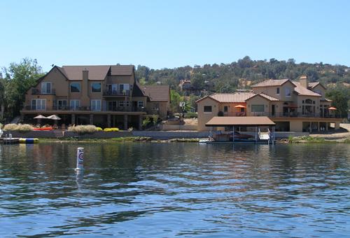 4868 Kiva Court Copperopolis, CA 95228 - Photo 10 of 20 a view of a lake with houses