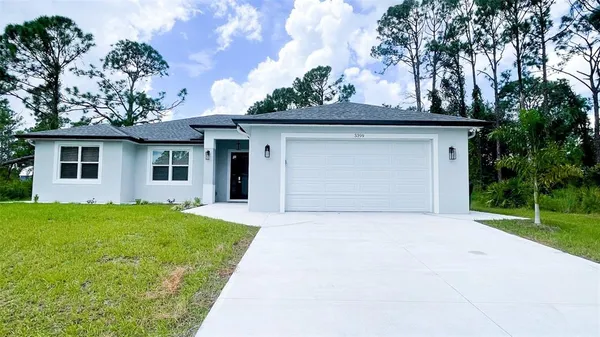 $2,800 | 3399 La Goy Street, North Port, FL 34291