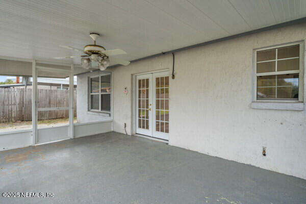 8933 Ivey Road Jacksonville, FL 32216 - Photo 21 of 24 Porch.