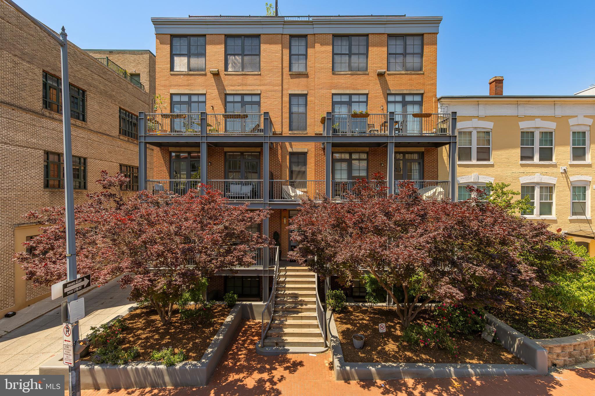 2412 17th Street Northwest, Unit C03 Washington, DC 20009 - Photo 25 of 26