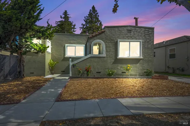 $599,000 | 3711 Garvin Avenue, Richmond, CA 94805