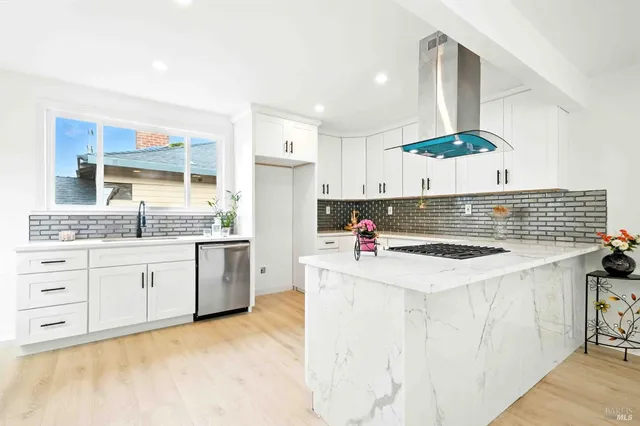 $599,000 | 3711 Garvin Avenue, Richmond, CA 94805